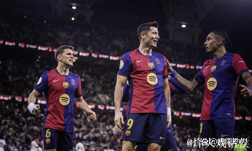 拉神双响助巴萨2:0获7连胜,亚马尔低迷,领先皇马7分 拉神双响助巴萨2:0获7连胜,亚马尔低迷,领先皇马7分