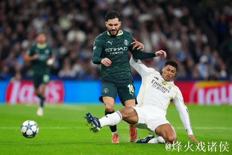 欧冠激战:2-1,曼城力克皇马,姆巴佩成焦点,总身价达14亿欧元 欧冠激战:2-1,曼城力克皇马,姆巴佩成焦点,总身价达14亿欧元