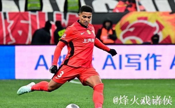 30岁岳鑫加盟上海海港，有望为莱昂纳多创造进球良机
